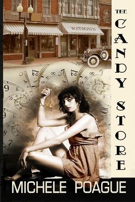 Book cover for The Candy Store