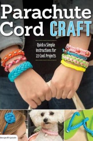 Cover of Parachute Cord Craft