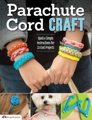 Book cover for Parachute Cord Craft