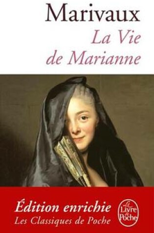 Cover of La Vie de Marianne