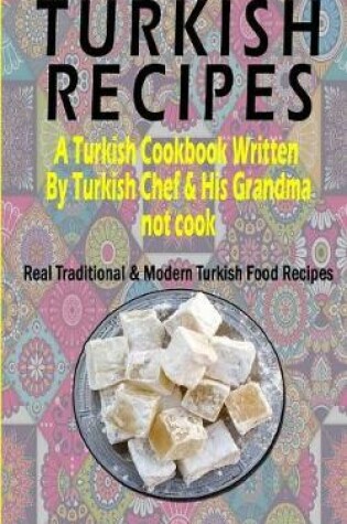 Cover of Turkish Recipes