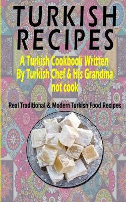 Cover of Turkish Recipes