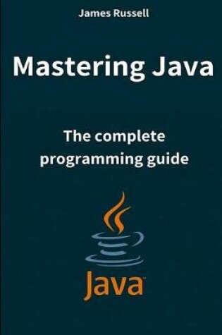 Cover of Mastering Java