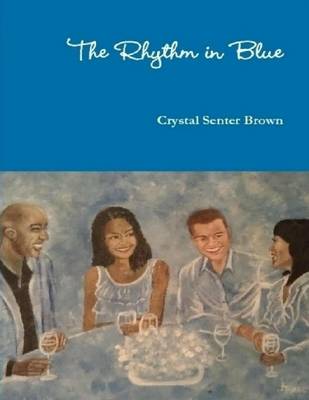 Book cover for The Rhythm in Blue