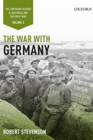 Cover of The War with Germany