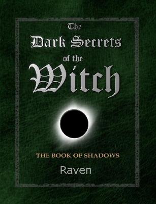 Book cover for The Dark Secrets of the Witch