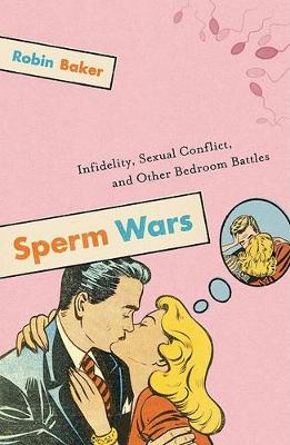 Book cover for Sperm Wars, 10th anniversary edition