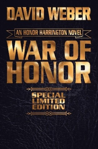 Cover of War of Honor