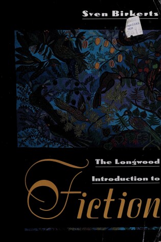 Cover of The Longwood Introduction to Fiction