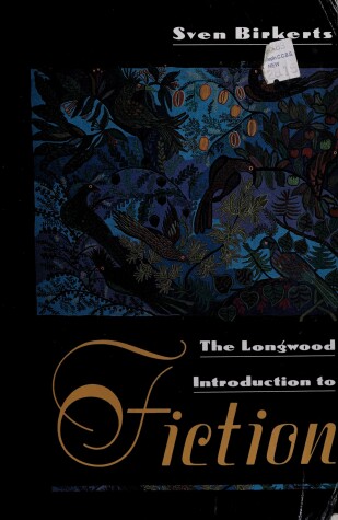 Book cover for The Longwood Introduction to Fiction