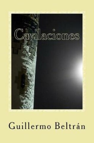 Cover of Cavilaciones