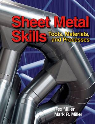 Book cover for Sheet Metal Skills: Tools, Materials, and Processes