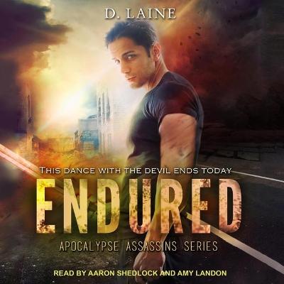 Book cover for Endured