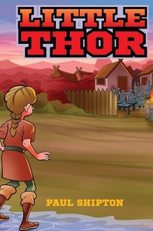 Cover of Little Thor