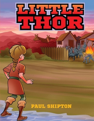 Book cover for Little Thor