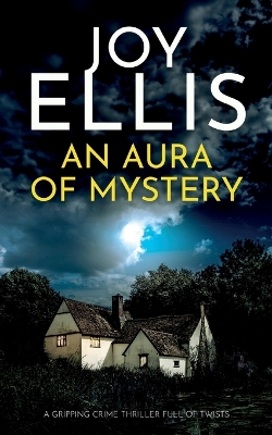 Book cover for An Aura of Mystery