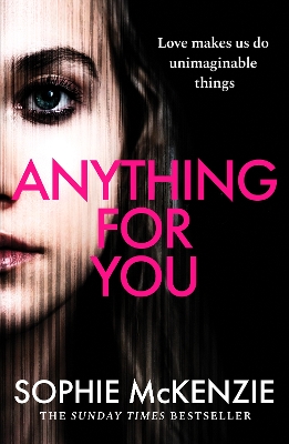 Book cover for Anything For You