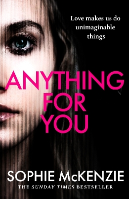 Book cover for Anything For You