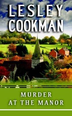 Book cover for Murder at the Manor