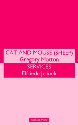 Book cover for 'Cat And Mouse' & 'Services'