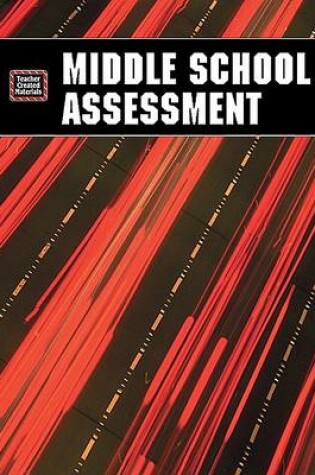 Cover of Middle School Assessment