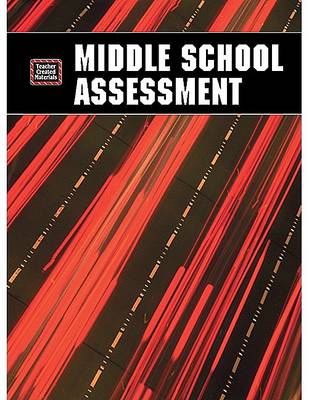 Book cover for Middle School Assessment