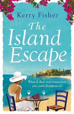 Book cover for The Island Escape