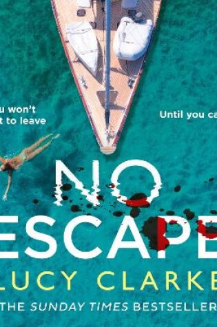 Cover of The Island Escape