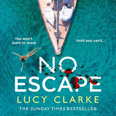 Book cover for The Island Escape