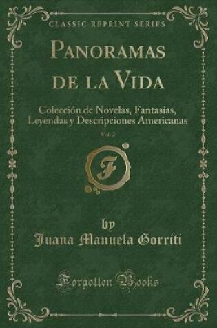 Cover of Panoramas de la Vida, Vol. 2