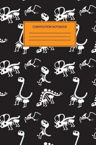 Cover of Composition Notebook