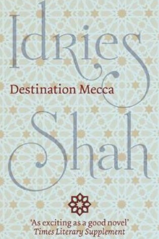 Cover of Destiination Mecca