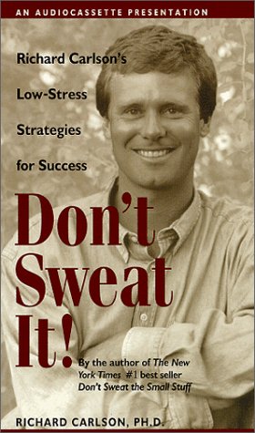 Book cover for Secrets to Low-Stress Success