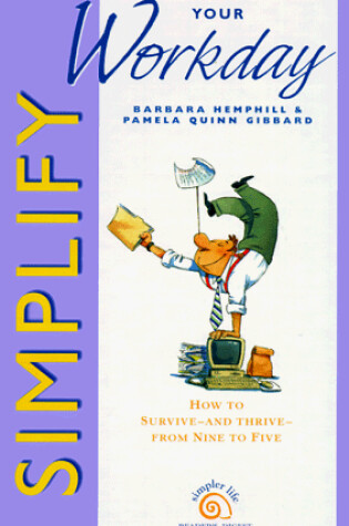 Cover of Simplify Your Workday