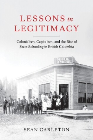Cover of Lessons in Legitimacy