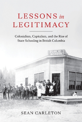 Book cover for Lessons in Legitimacy