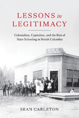 Cover of Lessons in Legitimacy