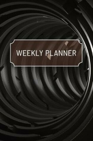 Cover of Weekly Planner