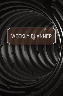 Cover of Weekly Planner