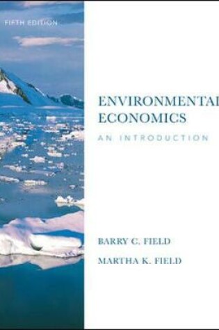 Cover of Environmental Economics