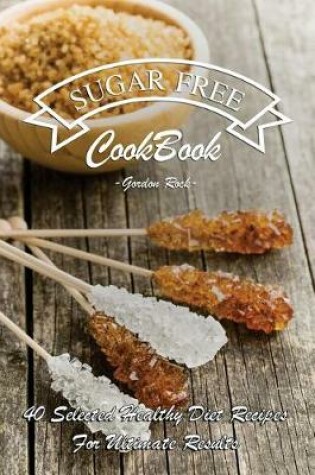 Cover of Sugar Free Cookbook