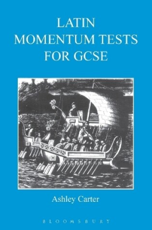 Cover of Latin Momentum Tests for GCSE
