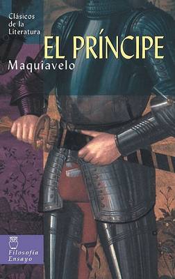 Cover of El Principe