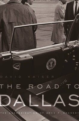 Book cover for The Road to Dallas