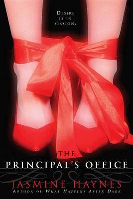 Book cover for The Principal's Office
