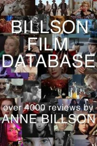 Cover of Billson Film Database