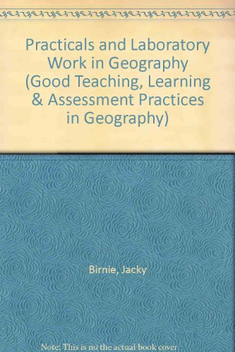 Book cover for Practicals and Laboratory Work in Geography