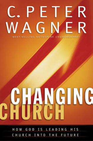 Cover of Changing Church