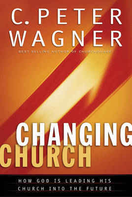 Book cover for Changing Church