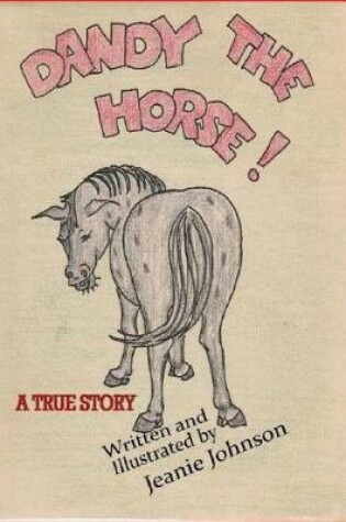 Cover of Dandy the Horse